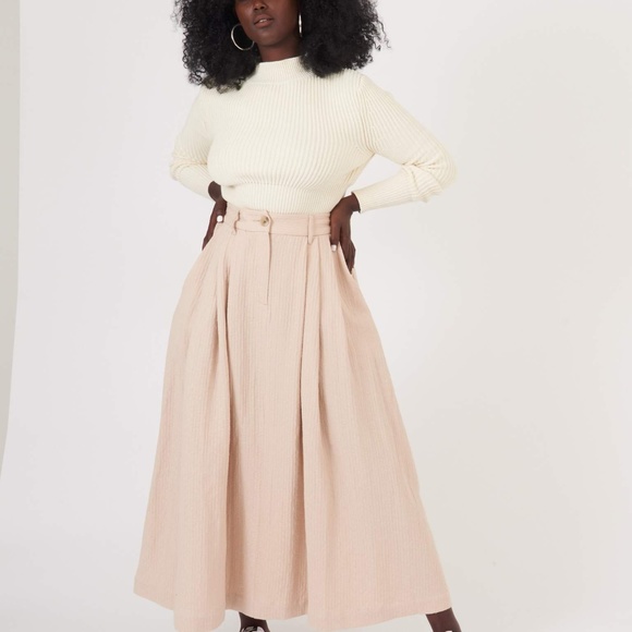 Mara Hoffman Tulay Skirt - Picture 1 of 4